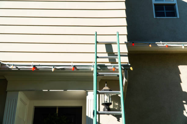 Best Residential Vinyl Siding Installation  in Auburn, KS